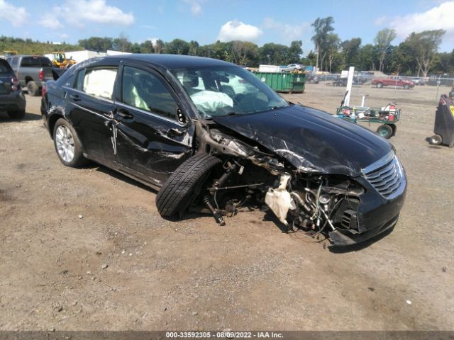 CHRYSLER 200 2014 1c3ccbag3en101415