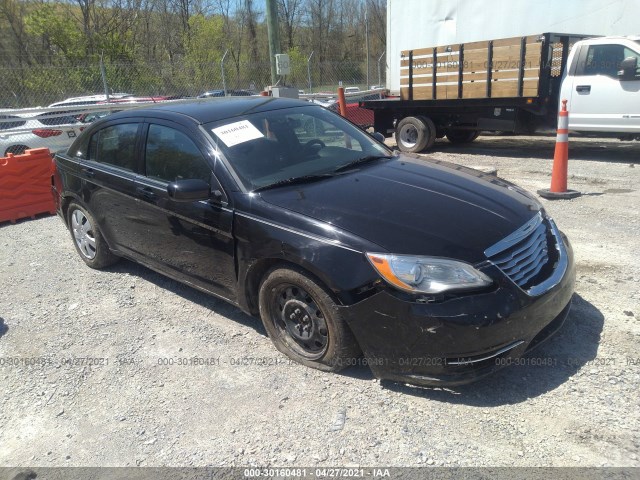 CHRYSLER 200 2014 1c3ccbag3en103780