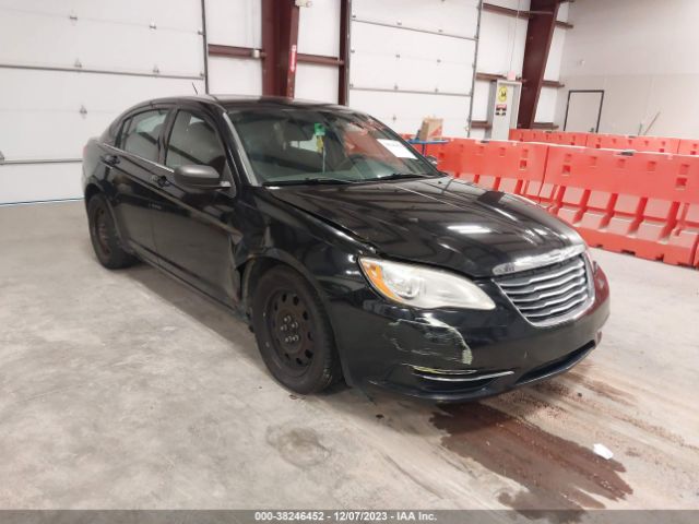 CHRYSLER 200 2014 1c3ccbag3en153336