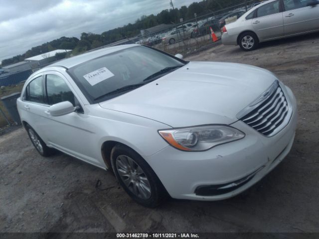 CHRYSLER 200 2014 1c3ccbag3en157693