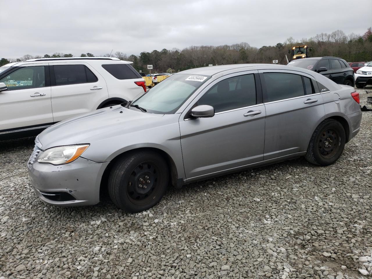 CHRYSLER 200 2014 1c3ccbag3en190886