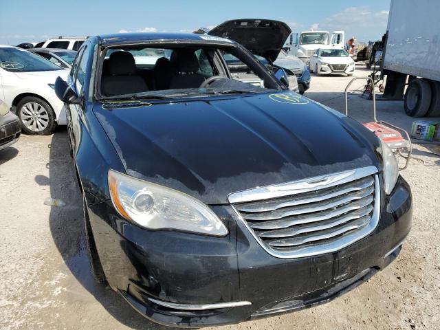 CHRYSLER 200 LX 2012 1c3ccbag4cn153956