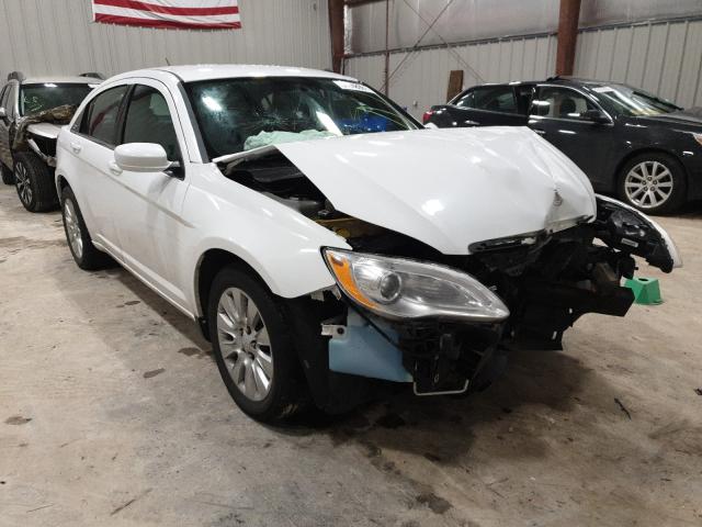 CHRYSLER 200 LX 2012 1c3ccbag4cn188478