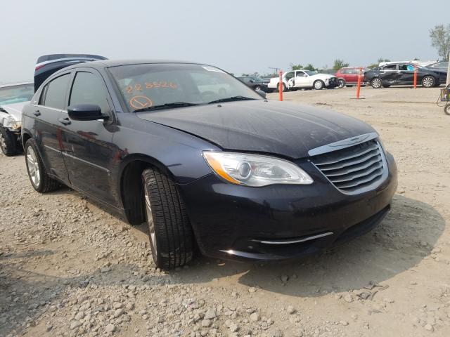 CHRYSLER 200 LX 2012 1c3ccbag4cn228526