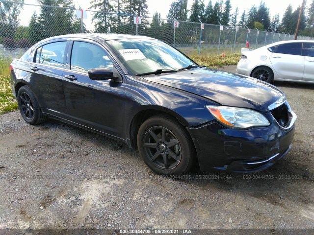 CHRYSLER 200 2012 1c3ccbag4cn246282