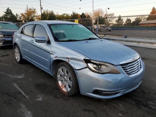 CHRYSLER 200 LX 2012 1c3ccbag4cn321532