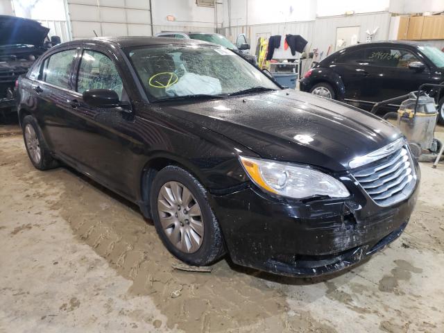 CHRYSLER 200 LX 2013 1c3ccbag4dn624294