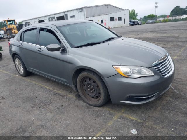 CHRYSLER 200 2013 1c3ccbag4dn722239