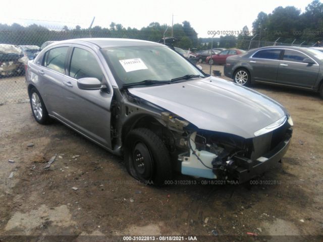 CHRYSLER 200 2013 1c3ccbag4dn724525