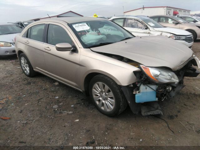 CHRYSLER 200 2013 1c3ccbag4dn727215