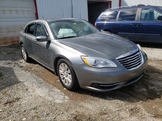 CHRYSLER 200 LX 2013 1c3ccbag4dn727263