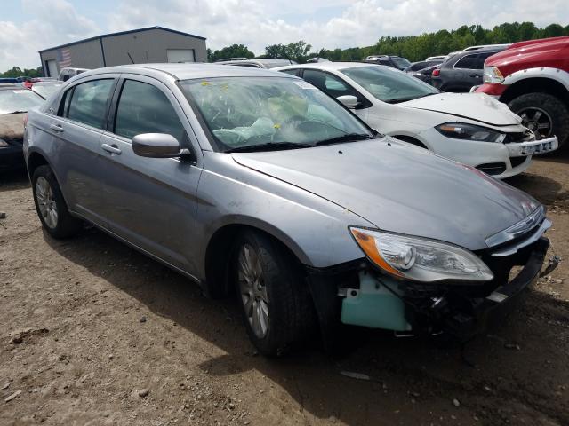 CHRYSLER 200 LX 2013 1c3ccbag4dn727621