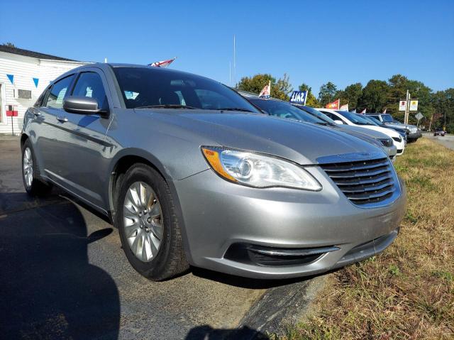 CHRYSLER 200 2013 1c3ccbag4dn767651