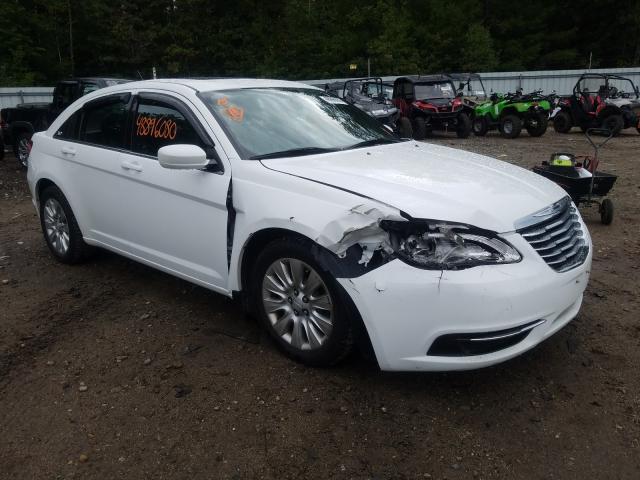 CHRYSLER 200 LX 2013 1c3ccbag4dn767696