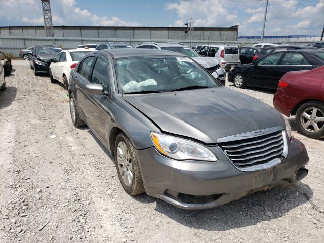 CHRYSLER 200 LX 2013 1c3ccbag4dn767844