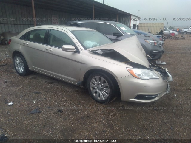 CHRYSLER 200 2014 1c3ccbag4en152440