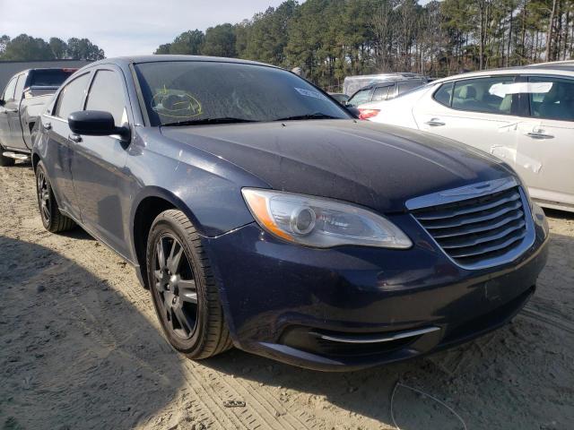 CHRYSLER 200 LX 2014 1c3ccbag4en157380