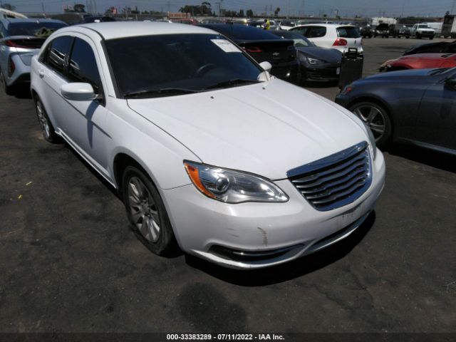 CHRYSLER 200 2012 1c3ccbag5cn155229