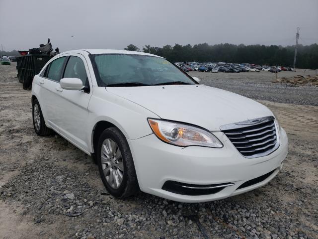 CHRYSLER 200 LX 2012 1c3ccbag5cn158115