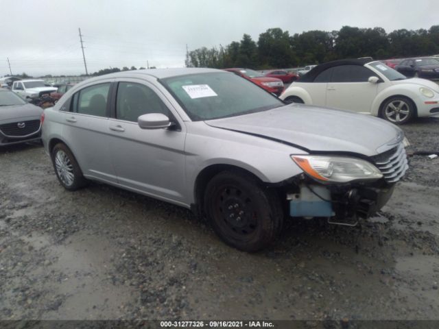 CHRYSLER 200 2012 1c3ccbag5cn163752