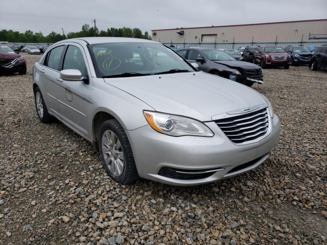 CHRYSLER 200 LX 2012 1c3ccbag5cn215431