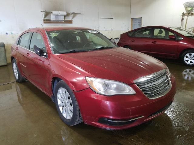 CHRYSLER 200 2012 1c3ccbag5cn225974