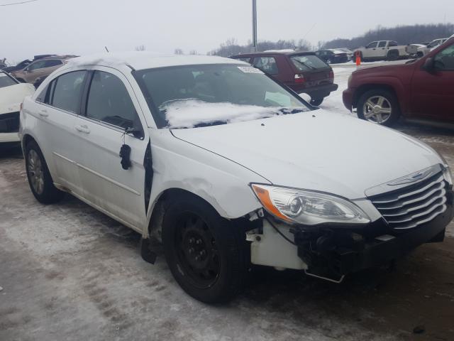 CHRYSLER 200 LX 2012 1c3ccbag5cn316582