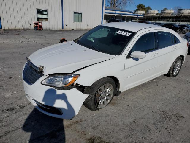 CHRYSLER 200 LX 2012 1c3ccbag5cn316758