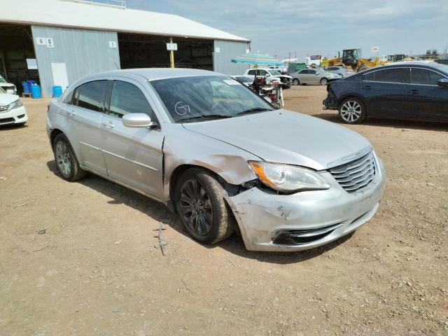 CHRYSLER 200 LX 2012 1c3ccbag5cn316775