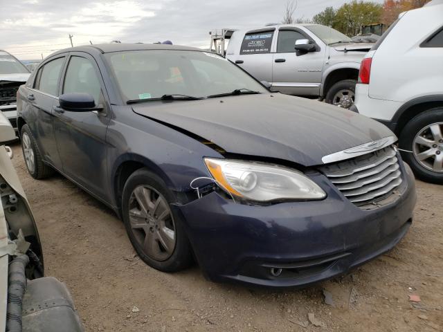 CHRYSLER 200 LX 2013 1c3ccbag5dn559388