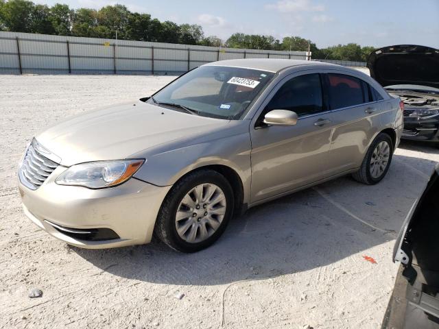 CHRYSLER 200 2013 1c3ccbag5dn722153