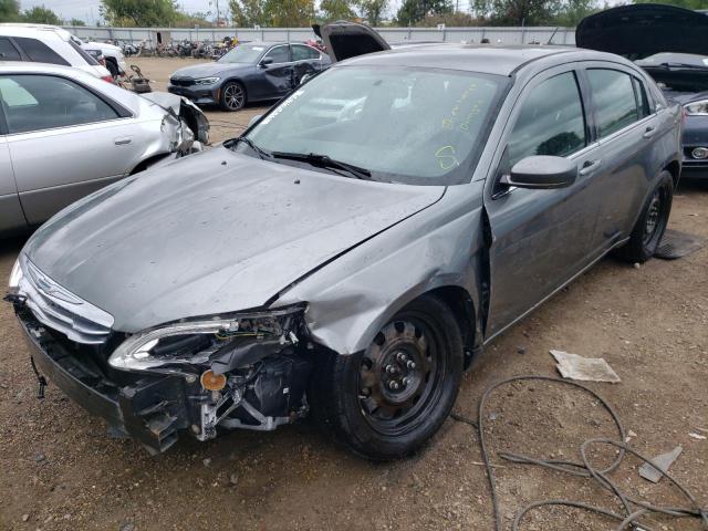 CHRYSLER 200 2013 1c3ccbag5dn723352