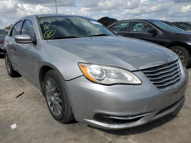 CHRYSLER 200 LX 2013 1c3ccbag5dn723836