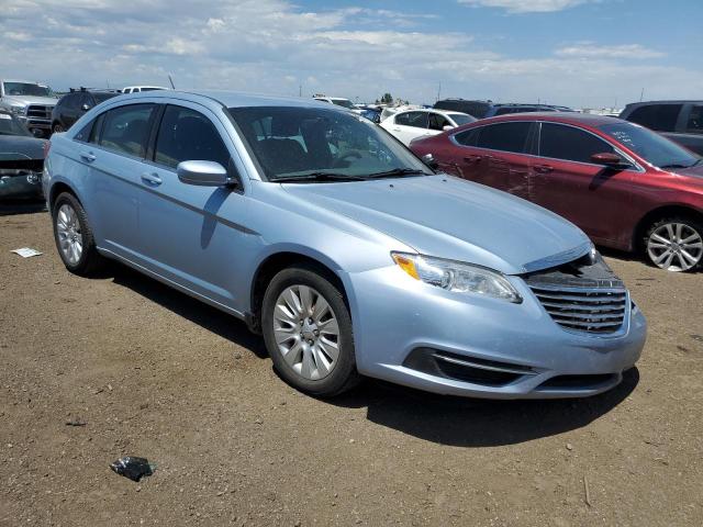 CHRYSLER 200 LX 2013 1c3ccbag5dn724078