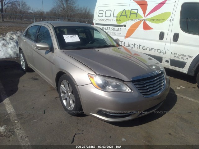 CHRYSLER 200 2013 1c3ccbag5dn726770