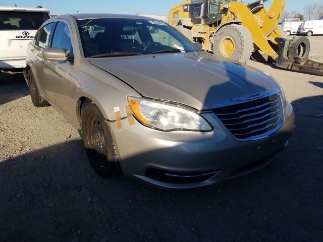 CHRYSLER 200 LX 2013 1c3ccbag5dn728048