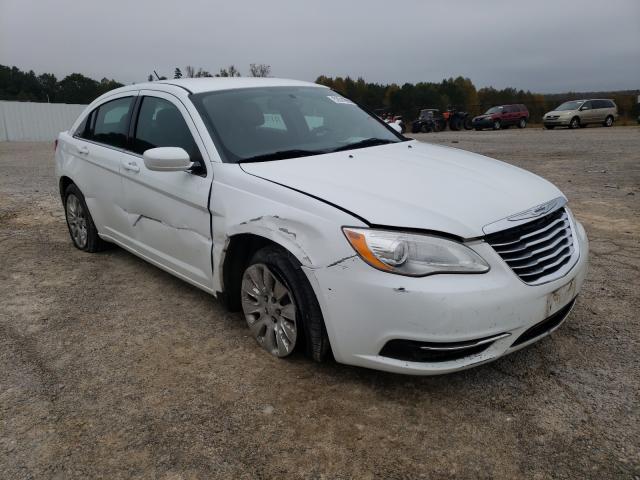 CHRYSLER 200 LX 2013 1c3ccbag5dn736621