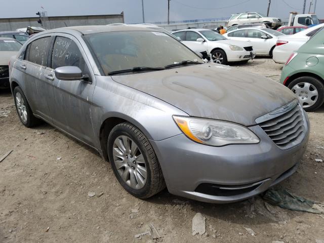 CHRYSLER 200 LX 2013 1c3ccbag5dn738434