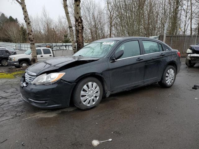 CHRYSLER 200 LX 2013 1c3ccbag5dn738580