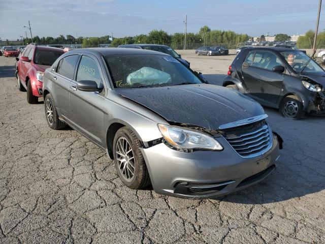 CHRYSLER 200 LX 2013 1c3ccbag5dn739194