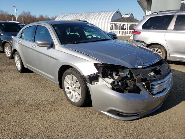 CHRYSLER 200 LX 2013 1c3ccbag5dn739552