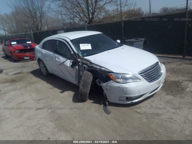 CHRYSLER 200 2013 1c3ccbag5dn743102