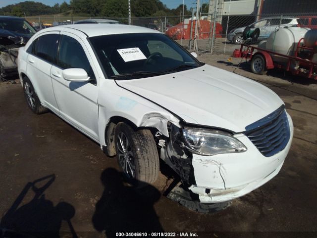 CHRYSLER 200 2013 1c3ccbag5dn760868