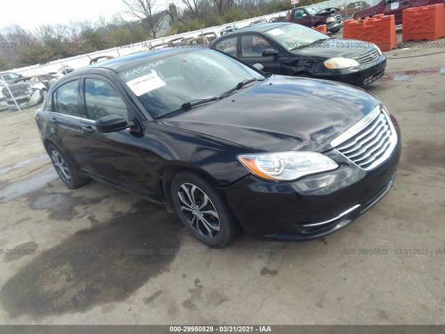 CHRYSLER 200 2013 1c3ccbag5dn767299