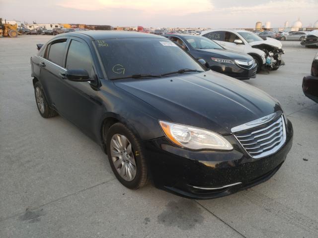 CHRYSLER 200 LX 2014 1c3ccbag5en101464