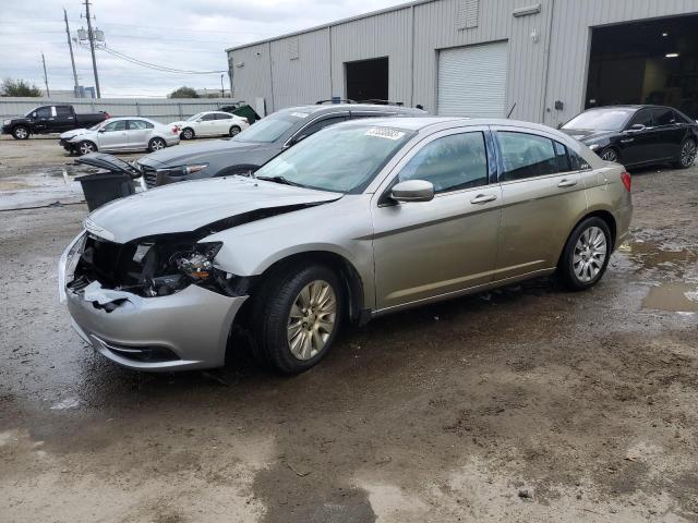 CHRYSLER 200 LX 2014 1c3ccbag5en103585