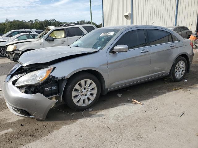 CHRYSLER 200 2014 1c3ccbag5en127496