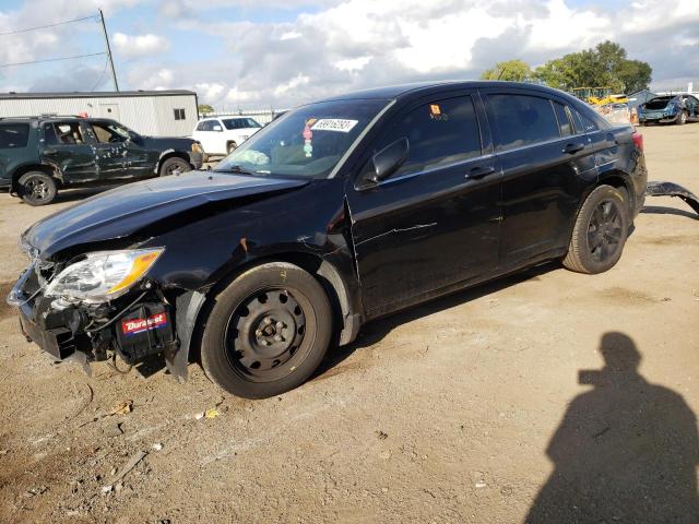 CHRYSLER 200 LX 2014 1c3ccbag5en131242