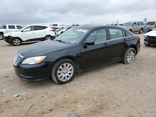 CHRYSLER 200 LX 2014 1c3ccbag5en132004