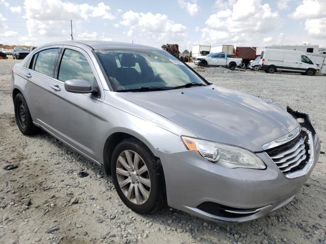 CHRYSLER 200 LX 2014 1c3ccbag5en132133